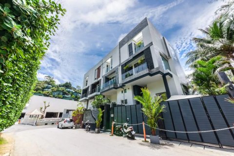 Townhouse in Kata, Thailand 3 bedrooms № 35667 - photo 3