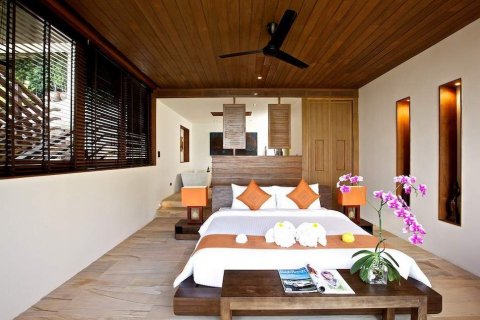Villa on Ko Samui, Thailand 5 bedrooms № 36048 - photo 30