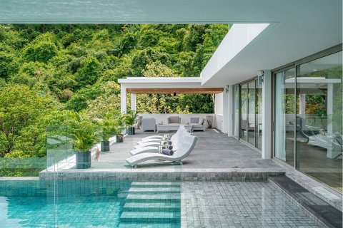Villa in Kamala, Thailand 6 bedrooms № 35521 - photo 3