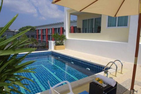 Apartment in Kathu, Thailand 1 bedroom № 35704 - photo 11