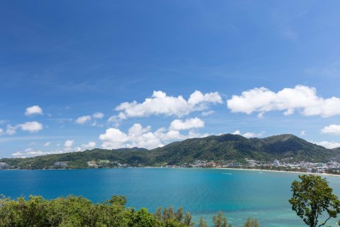 Apartment in Patong, Thailand 3 bedrooms № 35227 - photo 13