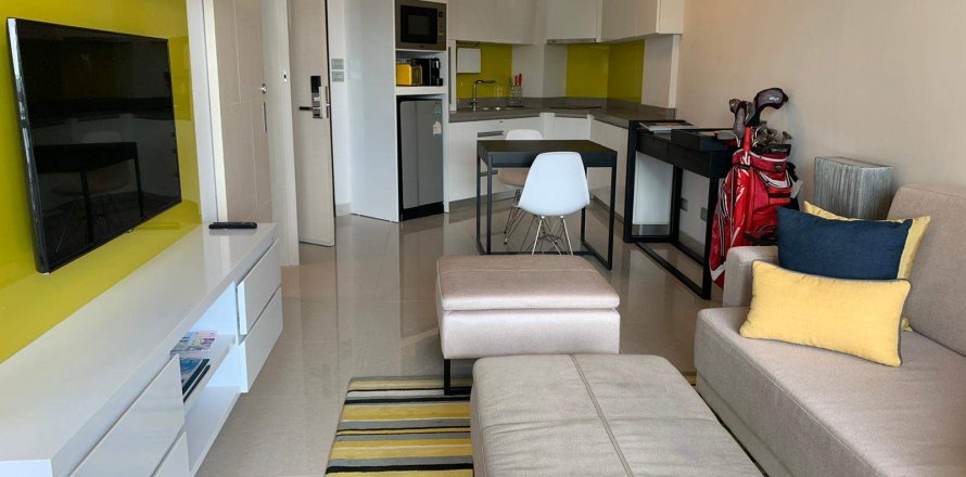 Apartment in Bang Tao, Thailand 1 bedroom № 36577