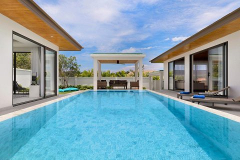 Villa on Ko Samui, Thailand 3 bedrooms № 34696 - photo 10