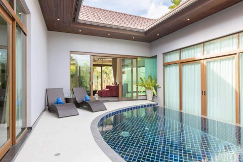 Villa in Bang Tao, Thailand 2 bedrooms № 35669 - photo 18
