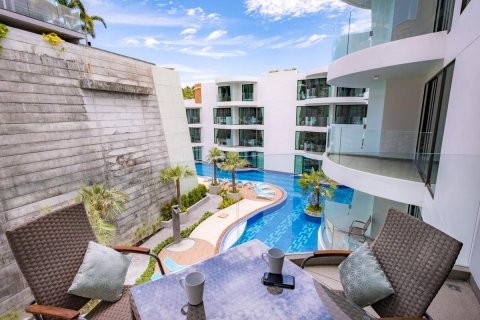 Apartment in Patong, Thailand 2 bedrooms № 35821 - photo 12