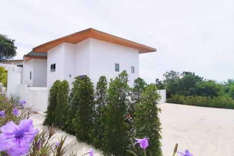 Villa on Ko Samui, Thailand 3 bedrooms № 35693 - photo 19