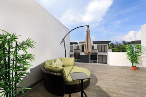 Townhouse in Bang Tao, Thailand 3 bedrooms № 35720 - photo 6