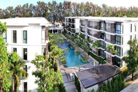 Apartment in Rawai, Thailand 2 bedrooms № 35989 - photo 3