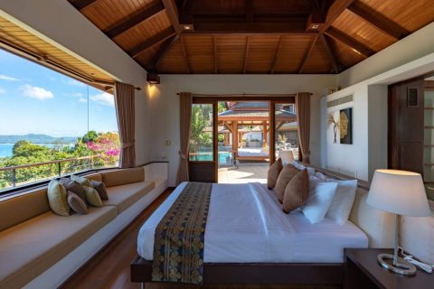 Villa in Surin, Thailand 6 bedrooms № 36044 - photo 18