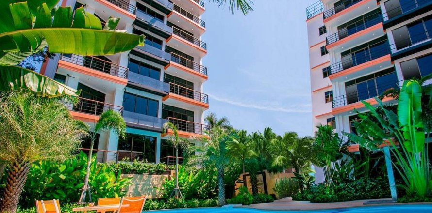 Apartment on Nai Harn Beach, Thailand 1 bedroom № 34455