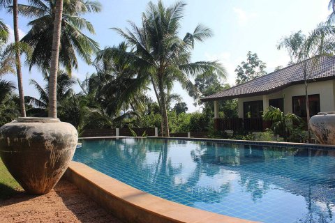 Villa on Ko Samui, Thailand 2 bedrooms № 35945 - photo 3