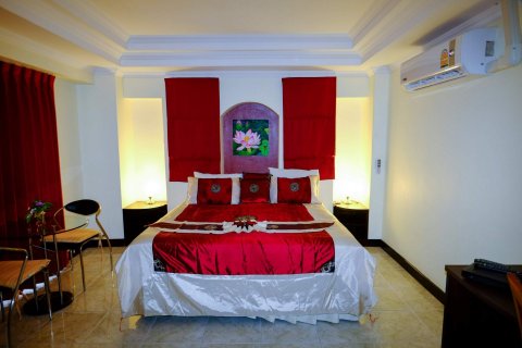 Hotel in Patong, Thailand 180 sq.m. № 35587 - photo 13