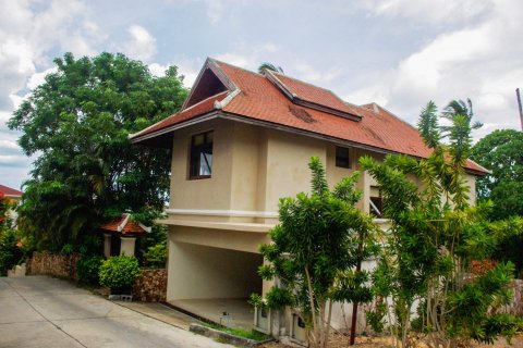 Villa on Ko Samui, Thailand 3 bedrooms № 35682 - photo 8