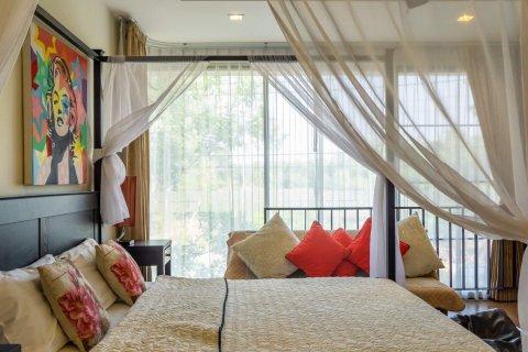 Townhouse in Bang Tao, Thailand 3 bedrooms № 4806 - photo 18