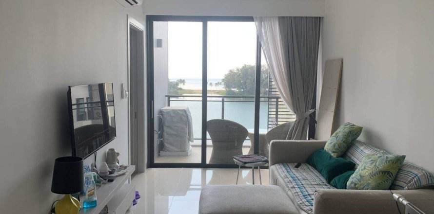 Apartment in Bang Tao, Thailand 1 bedroom № 35972