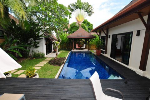 Villa in Rawai, Thailand 3 bedrooms № 35961 - photo 9