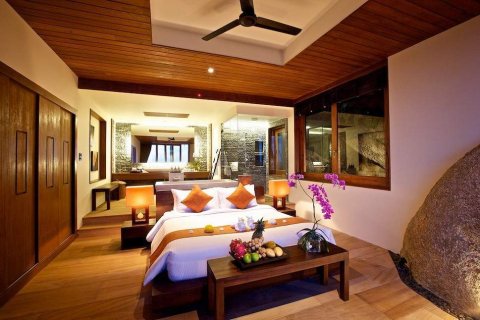 Villa on Ko Samui, Thailand 5 bedrooms № 36048 - photo 27