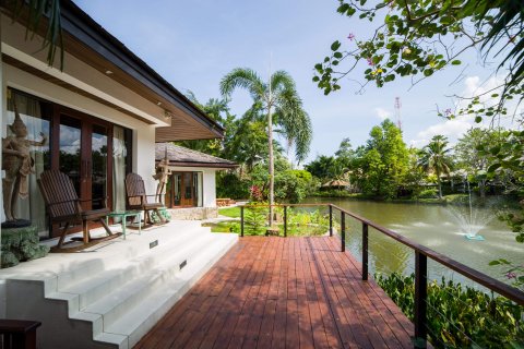 Villa in Surin, Thailand 5 bedrooms № 35830 - photo 20