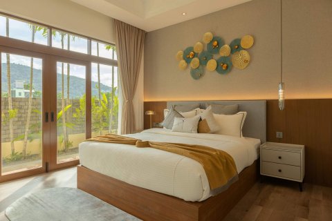 Villa in Bang Tao, Thailand 3 bedrooms № 35540 - photo 4