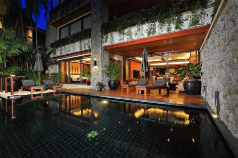 Apartment in Kamala, Thailand 3 bedrooms № 35655 - photo 9