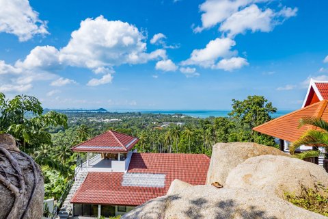 Villa on Ko Samui, Thailand 4 bedrooms № 35635 - photo 10