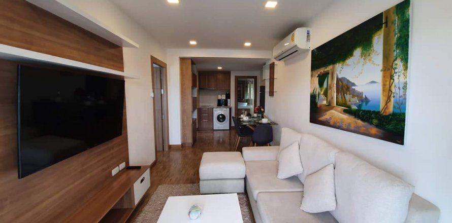 Apartment on Nai Harn Beach, Thailand 2 bedrooms № 35732