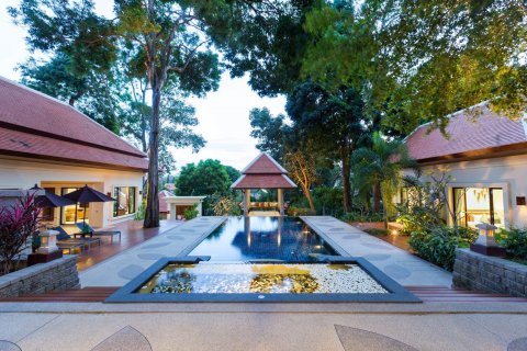 Villa on Nai Harn Beach, Thailand 3 bedrooms № 35827 - photo 29