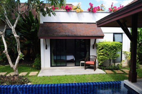 Villa in Rawai, Thailand 3 bedrooms № 35961 - photo 11