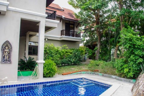 Villa on Ko Samui, Thailand 3 bedrooms № 35682 - photo 2