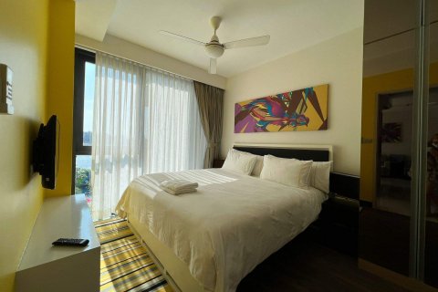 Apartment in Bang Tao, Thailand 2 bedrooms № 35579 - photo 1