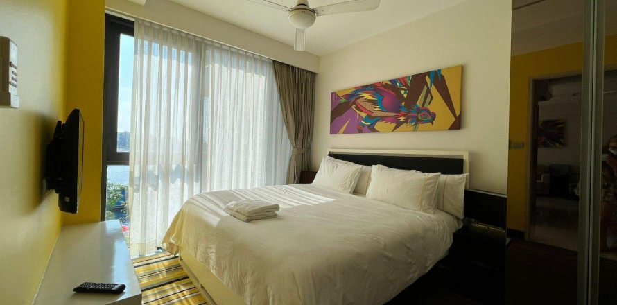 Apartment in Bang Tao, Thailand 2 bedrooms № 35579