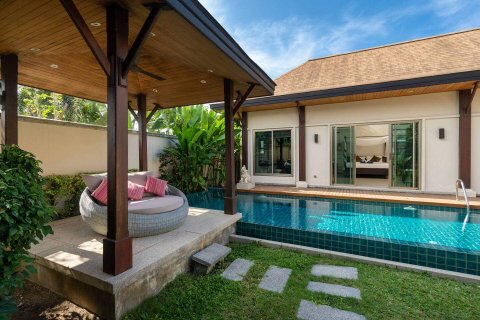 Villa on Nai Harn Beach, Thailand 3 bedrooms № 36267 - photo 5