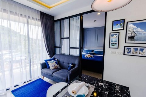 Apartment in Surin, Thailand 1 bedroom № 34872 - photo 2