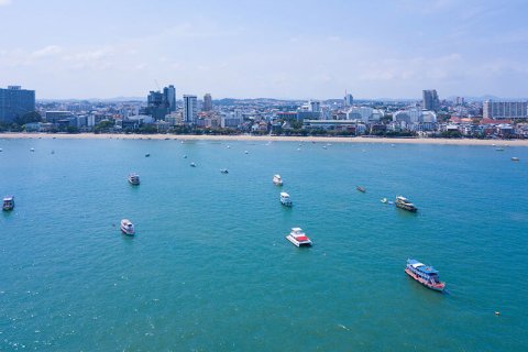 Will the port of Chonburi compare with Osaka in Japan?