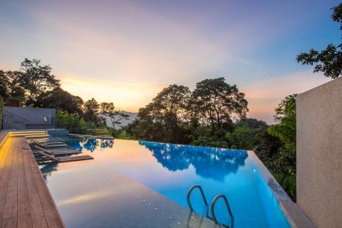 Penthouse in Patong, Thailand 3 bedrooms № 35171 - photo 8
