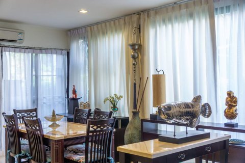 Townhouse in Bang Tao, Thailand 3 bedrooms № 4806 - photo 12
