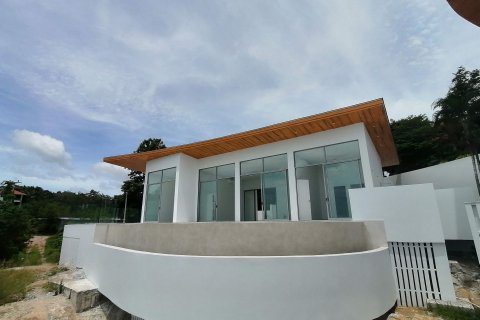Villa on Ko Samui, Thailand 3 bedrooms № 35693 - photo 1