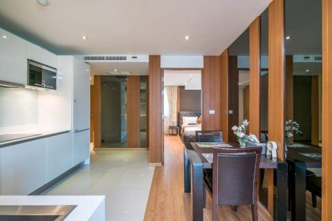 Apartment in Patong, Thailand 1 bedroom № 5604 - photo 9
