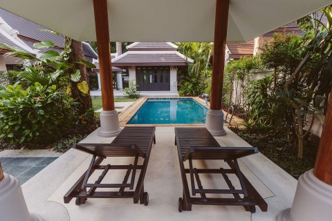 Villa on Ko Samui, Thailand 3 bedrooms № 35872 - photo 3