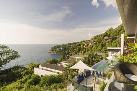 Villa in Kamala, Thailand 6 bedrooms № 36578 - photo 4
