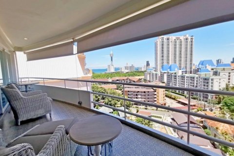 Condo in Pattaya, Thailand, 3 bedrooms  № 36529 - photo 2