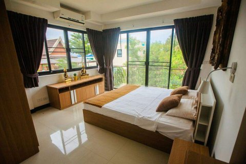 Villa in Rawai, Thailand 3 bedrooms № 35729 - photo 10
