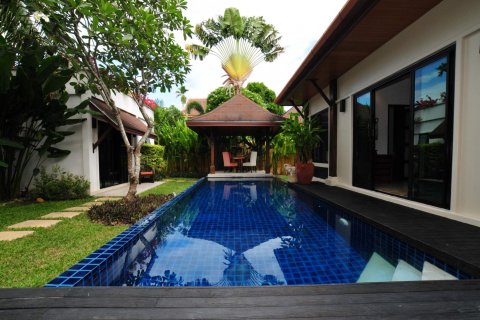 Villa in Rawai, Thailand 3 bedrooms № 35961 - photo 3