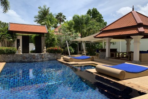 House in Bang Tao, Thailand 5 bedrooms № 3840 - photo 2