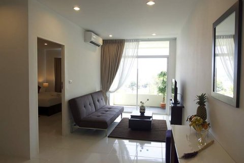 Apartment in Kathu, Thailand 1 bedroom № 35578 - photo 2