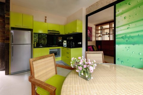 Apartment on Ko Samui, Thailand 1 bedroom № 34277 - photo 1