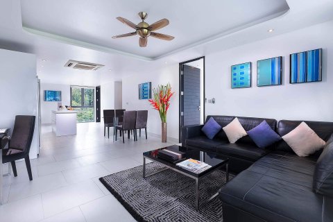 Apartment in Patong, Thailand 2 bedrooms № 35821 - photo 1