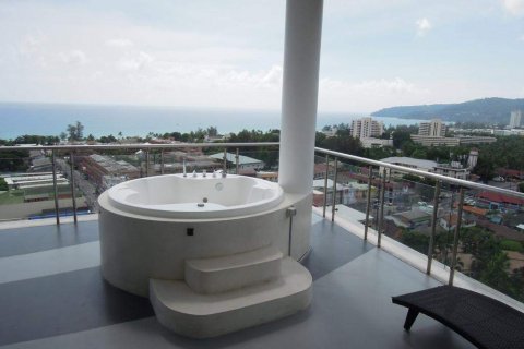 Penthouse in Karon, Thailand 4 bedrooms № 35765 - photo 13