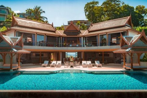 Villa in Surin, Thailand 6 bedrooms № 36044 - photo 2