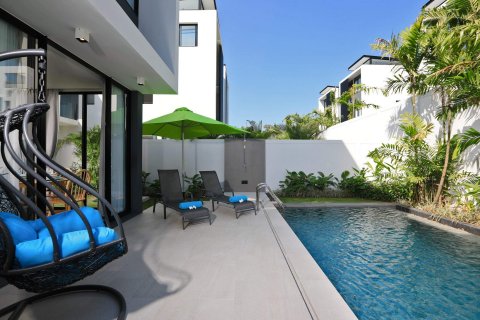 Townhouse in Bang Tao, Thailand 3 bedrooms № 35569 - photo 4